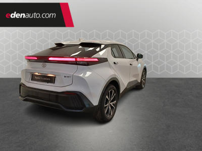 Toyota c-Hr Hybride 140 Design