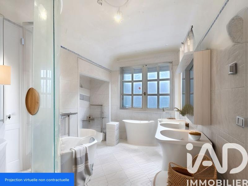 Maison - 154 m² - 6 pièces