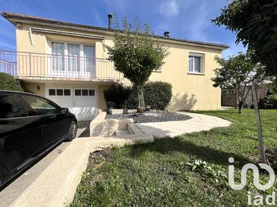 Maison - 73 m² - 4 pièces