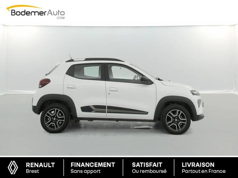 Dacia Spring Achat Intégral Confort