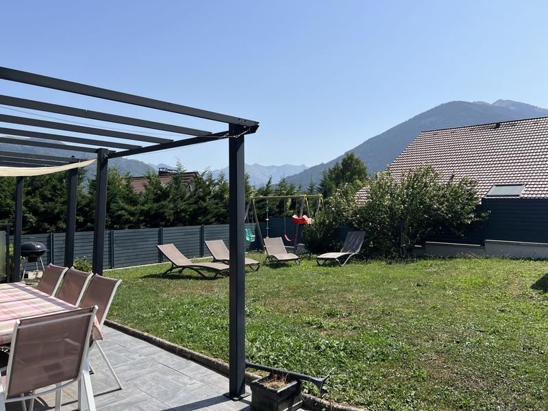 Maison - 230 m² - 7 pièces