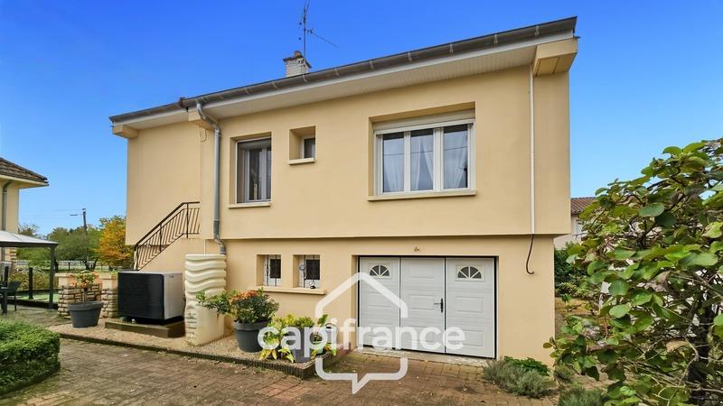 Maison - 109 m² - 7 pièces
