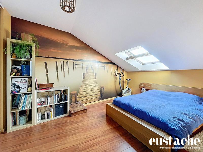 Appartement - 83 m² - 3 pièces