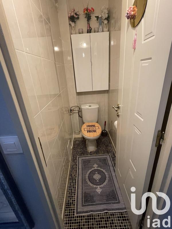 Appartement - 89 m² - 5 pièces