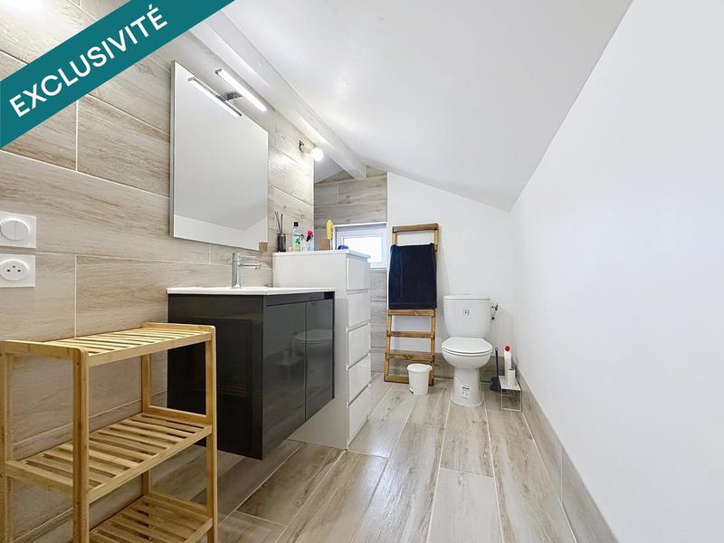 Maison - 90 m² - 4 pièces