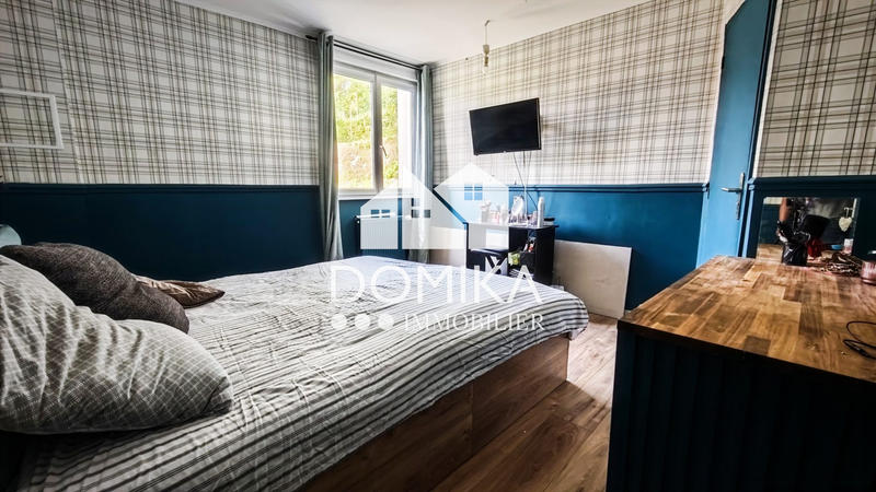 Maison - 128 m² - 6 pièces