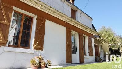 Maison de village - 77 m² - 4 pièces