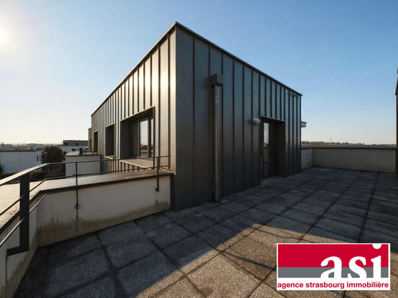 Appartement - 70 m² - 3 pièces