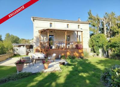 Maison de campagne - 85 m² - 4 pièces