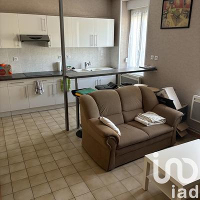 Maison de ville - 54 m² - 3 pièces