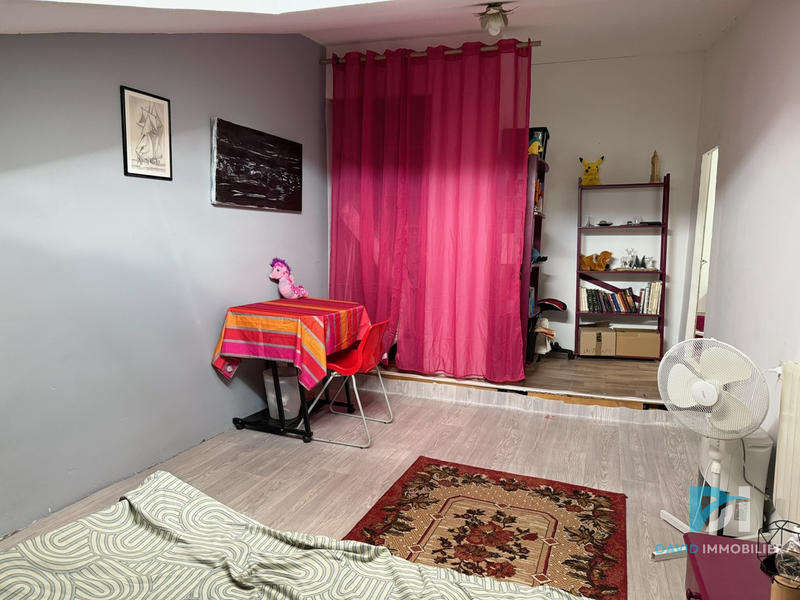 Maison de village - 105 m² - 4 pièces