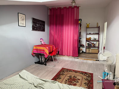 Maison de village - 105 m² - 4 pièces