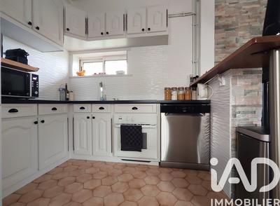 Maison - 110 m² - 4 pièces