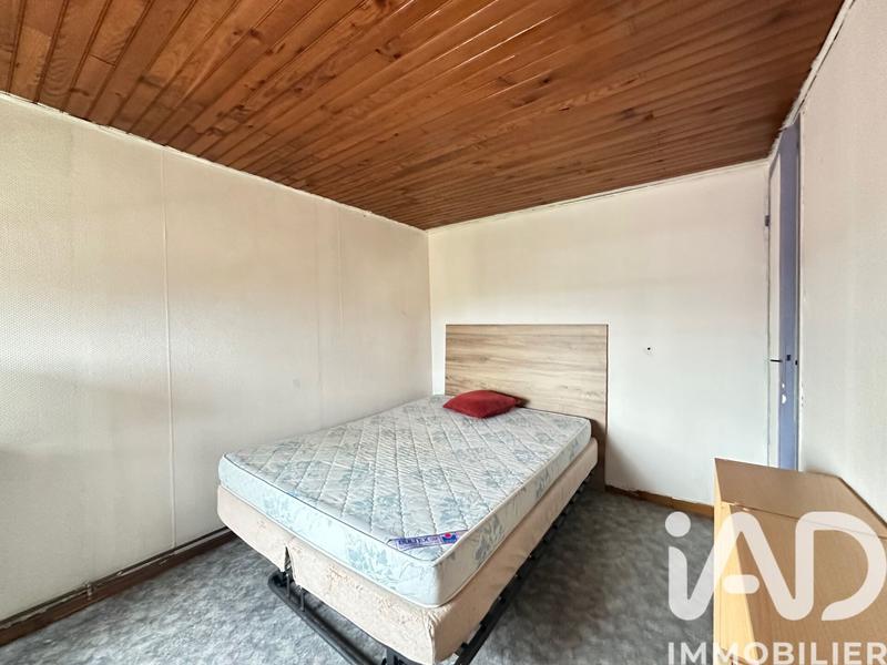 Maison de ville - 82 m² - 3 pièces