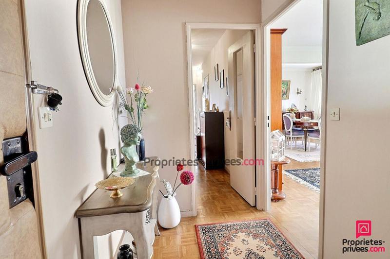Appartement - 77 m² - 4 pièces