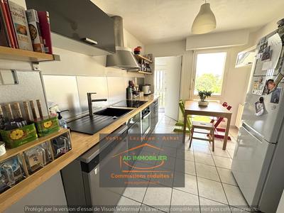 Appartement - 82 m² - 4 pièces