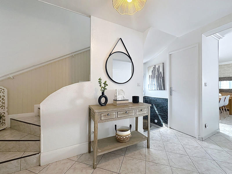 Maison - 107 m² - 5 pièces