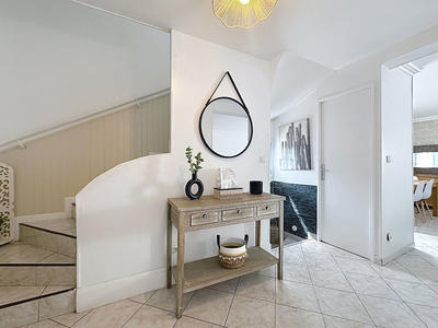 Maison - 107 m² - 5 pièces