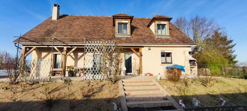 Maison - 151 m² - 5 pièces