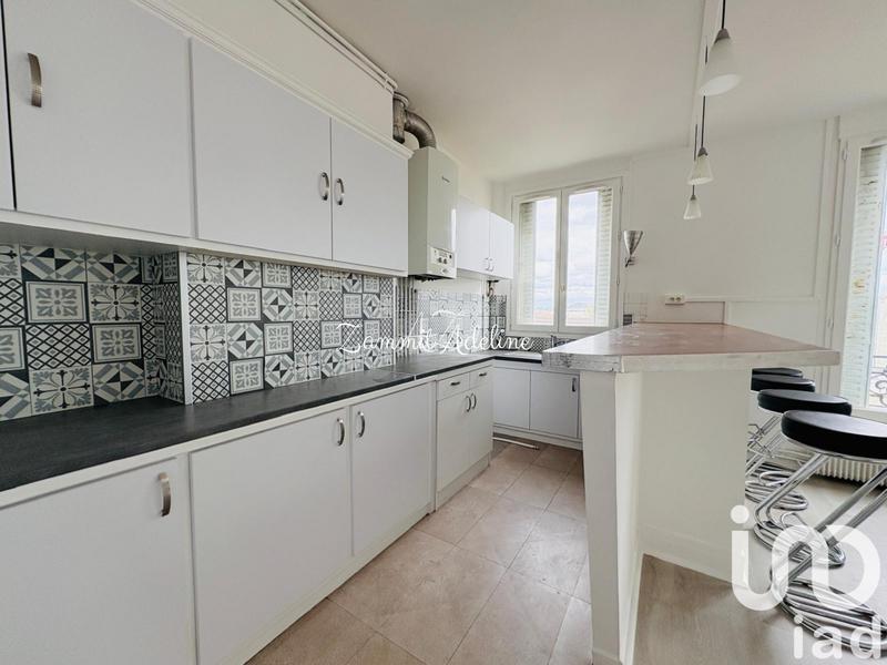 Appartement - 55 m² - 2 pièces