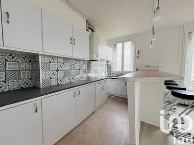 Appartement - 55 m² - 2 pièces