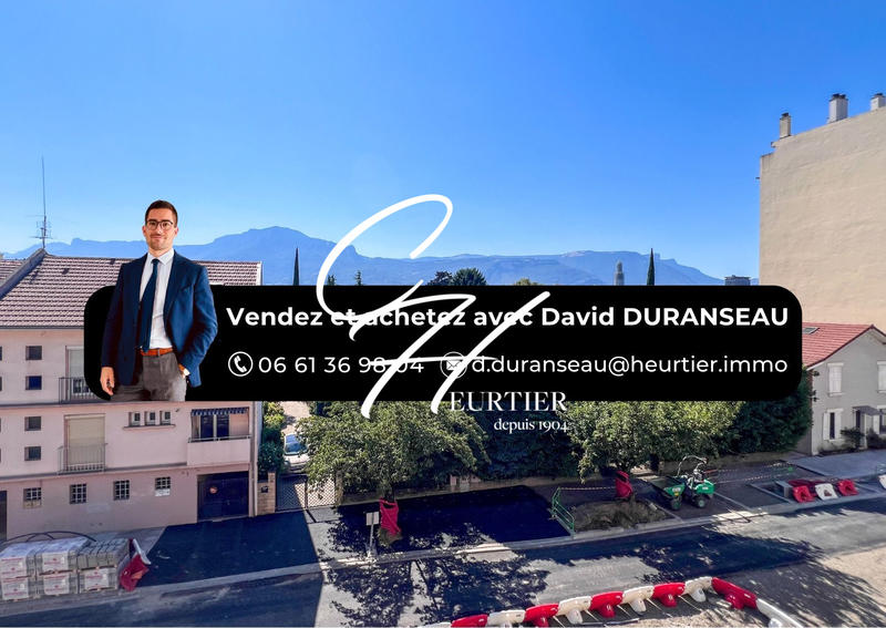 Appartement - 82 m² - 5 pièces