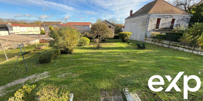 Maison - 82 m² - 4 pièces