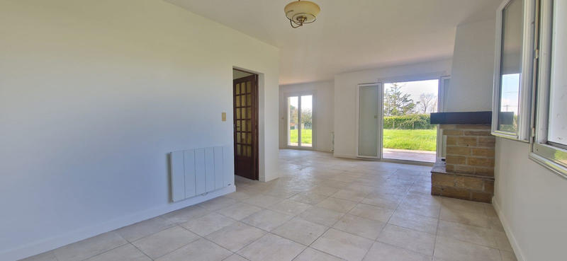 Maison - 120 m² - 4 pièces