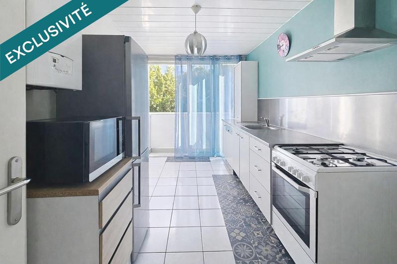 Appartement - 82 m² - 4 pièces