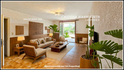 Maison - 165 m² - 6 pièces