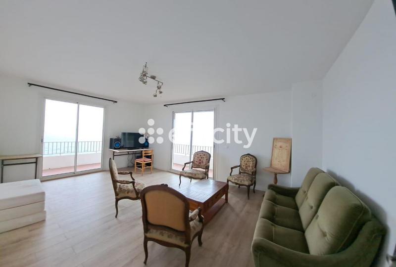 Appartement - 103 m² - 4 pièces