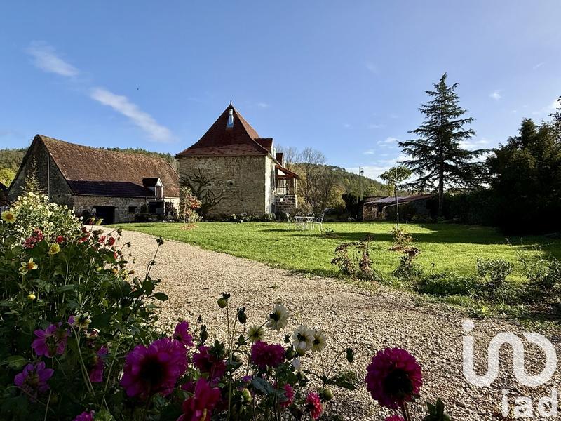 Maison - 124 m² - 4 pièces