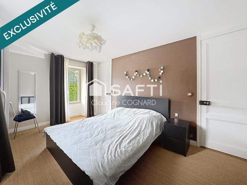 Appartement - 111 m² - 4 pièces