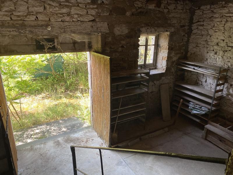 Maison ancienne - 130 m² - 5 pièces