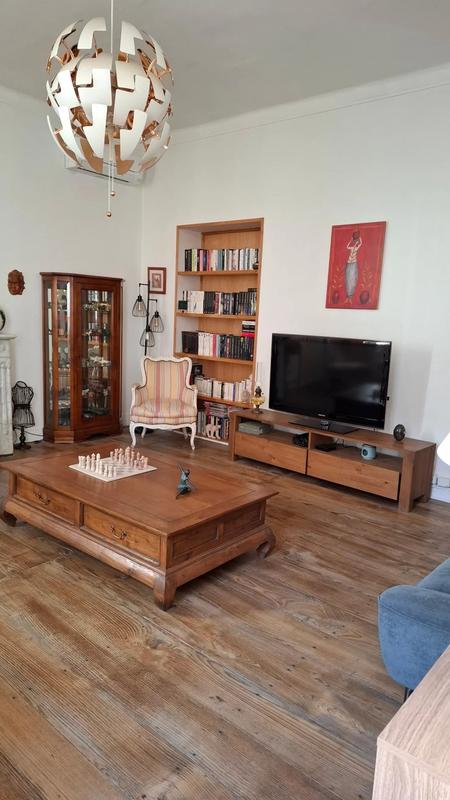 Appartement - 110 m² - 4 pièces