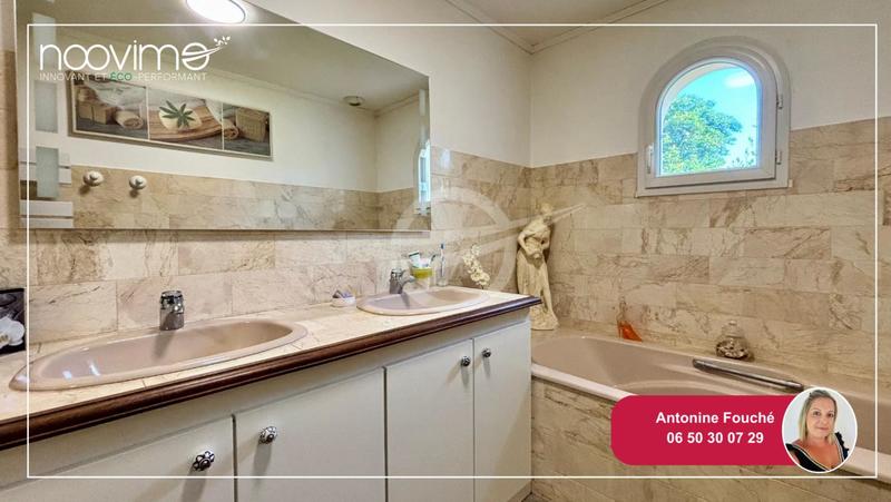 Maison - 156 m² - 5 pièces