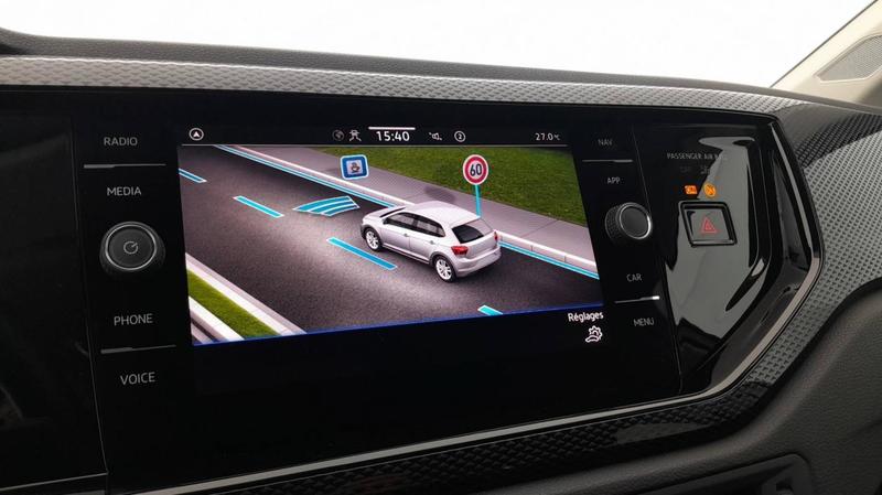 Volkswagen Polo 1.0 Tsi 95 s&amp;S Dsg7 Vw Edition