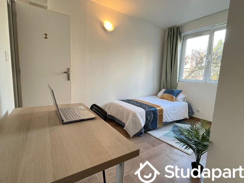 Appartement - 15 m² - 1 pièce