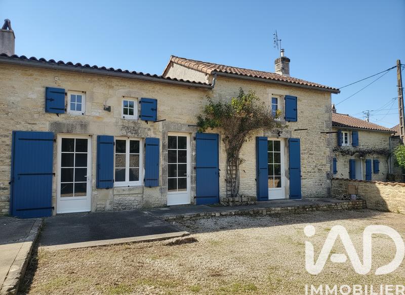 Maison - 158 m² - 6 pièces