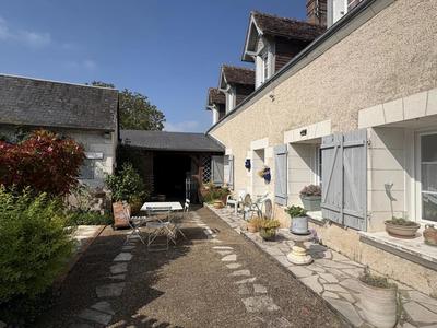 Longère - 211 m² - 7 pièces