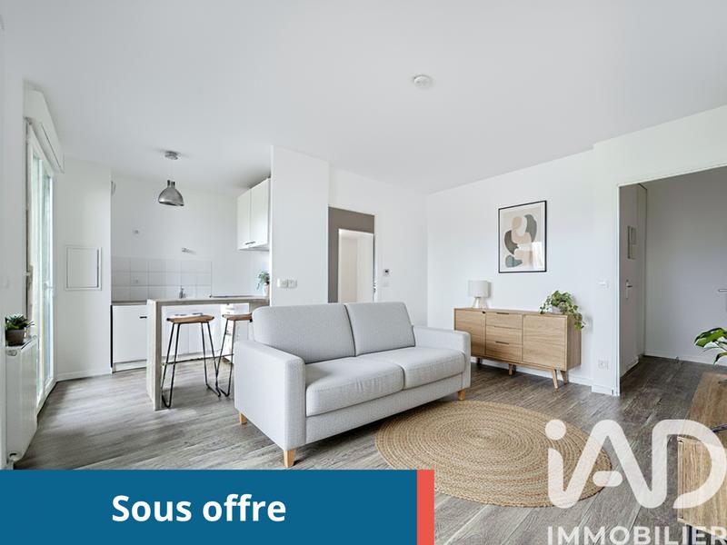 Appartement - 54 m² - 3 pièces