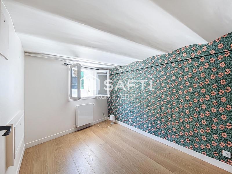 Maison - 86 m² - 3 pièces