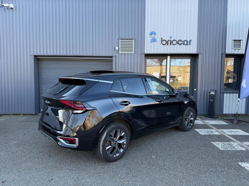 Kia Sportage 1.6 t-GDi 230ch Hev Gt-Line Premium Bva6 4x2 + Système audio Harman Kardon