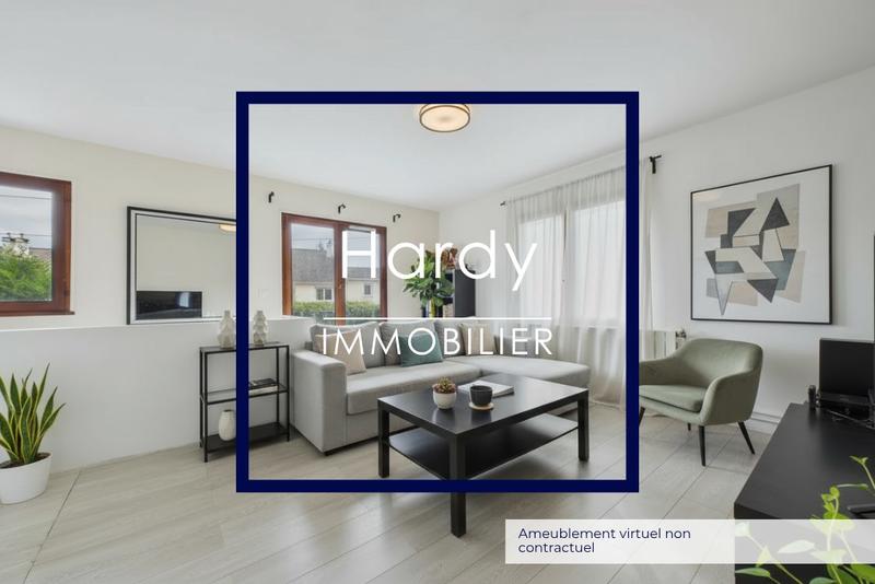 Maison - 85 m² - 4 pièces