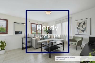 Maison - 85 m² - 4 pièces