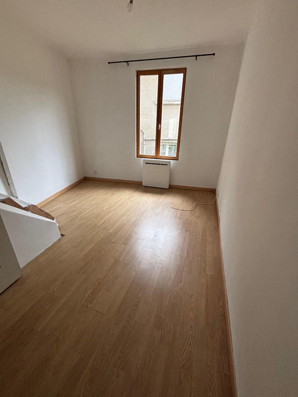 Maison - 48 m² - 3 pièces