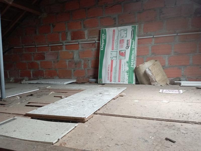 Maison - 80 m² - 4 pièces