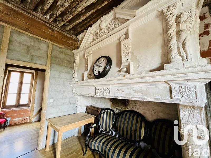 Maison de village - 160 m² - 6 pièces