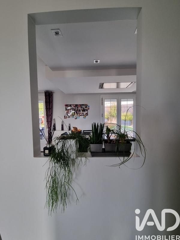 Maison - 86 m² - 5 pièces