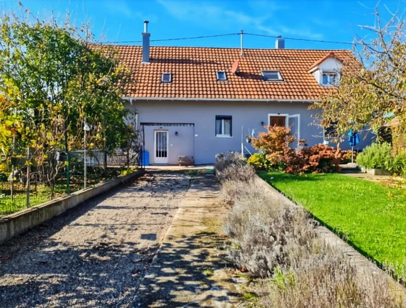 Maison - 164 m² - 7 pièces